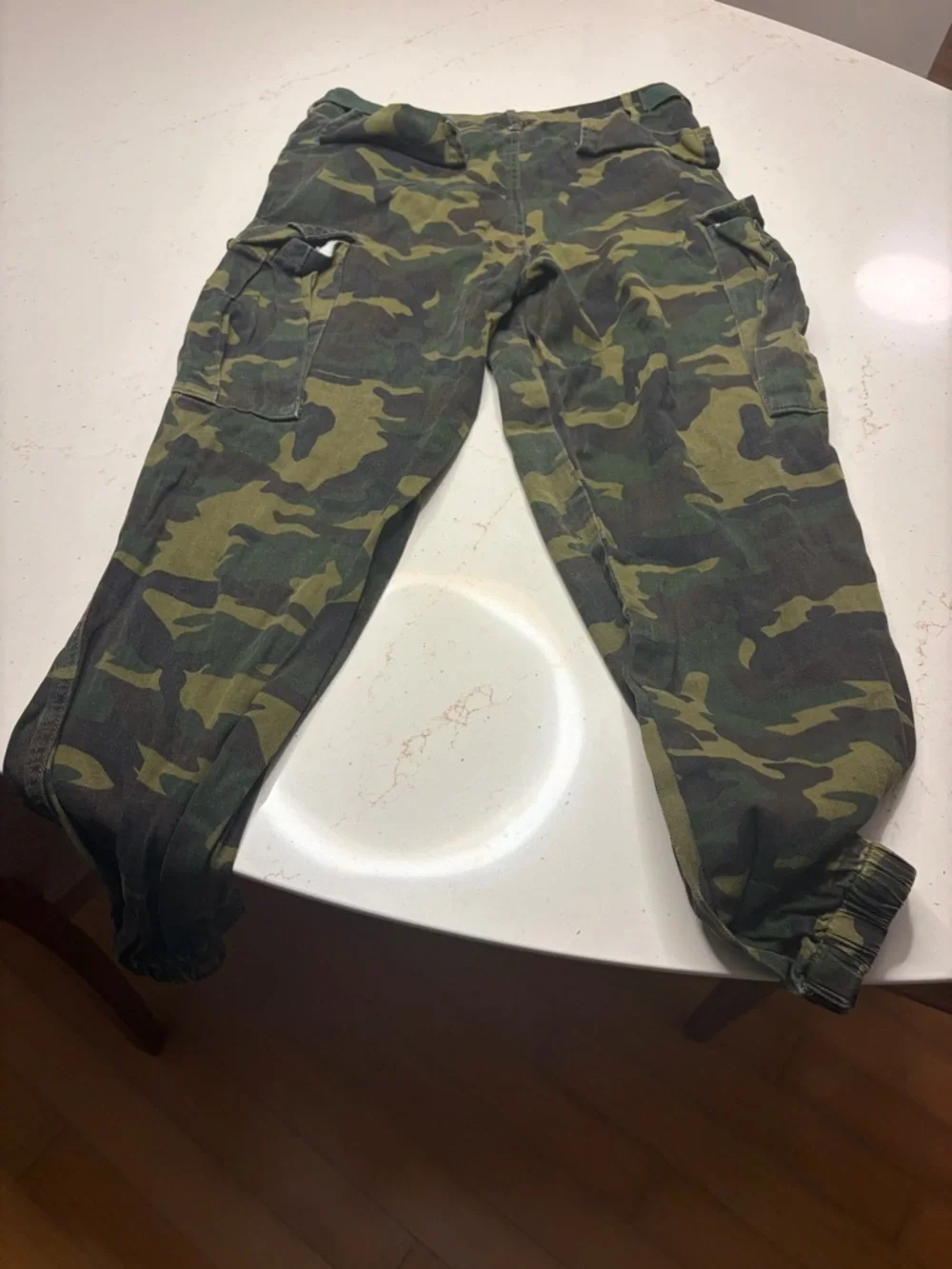 Fashion Nova kids camo